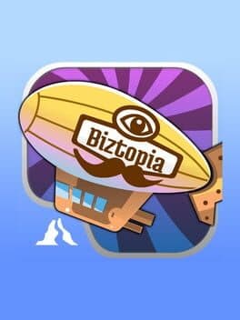 Biztopia cover art