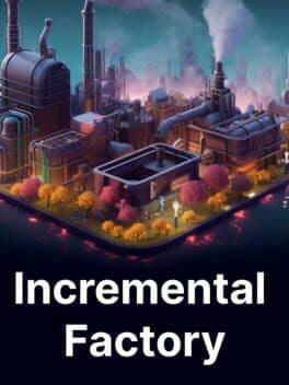 Incremental Factory cover art