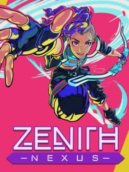 Zenith: Nexus cover art