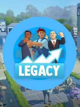 Legacy cover art