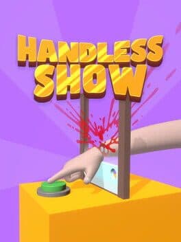 Handless show cover art