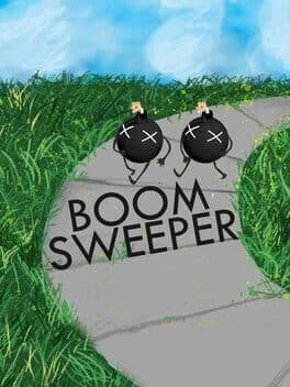 BoomSweeper VR cover art