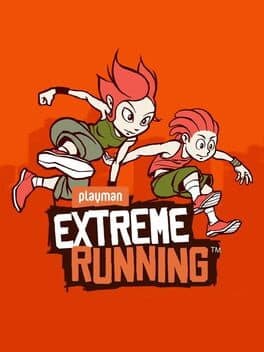 Playman Extreme Running cover art