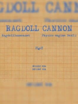 Ragdoll Cannon cover art