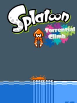 Splatoon: Torrential Climb cover art