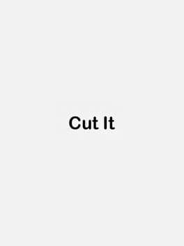 Cut It cover art