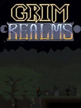 Grim Realms cover art