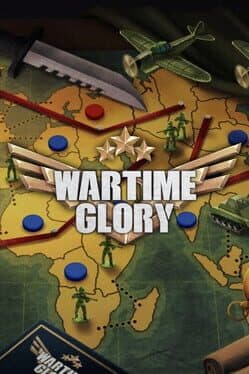 Wartime Glory cover art