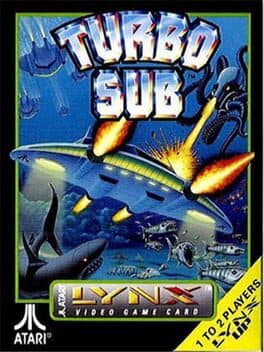 Turbo Sub cover art