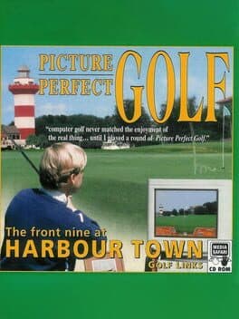 Picture Perfect Golf cover art