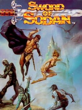 Sword of Sodan cover art