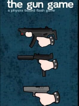The Gun Game cover art