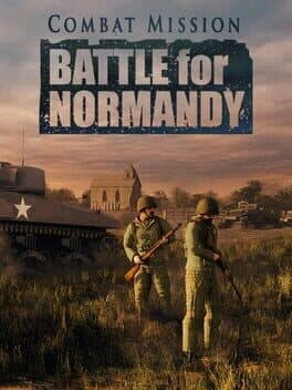 Combat Mission: Battle for Normandy cover art