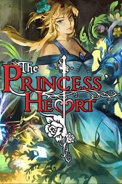 The Princess' Heart cover art