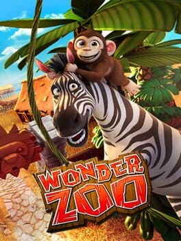 Wonder Zoo: Animal Rescue! cover art