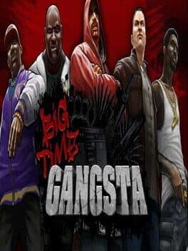 Big Time Gangsta cover art