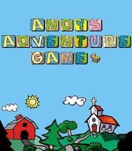 Andy's Adventure Game cover art