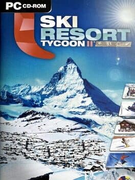 Ski Resort Tycoon II cover art