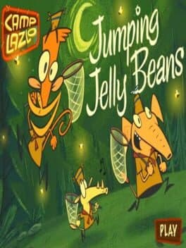 Camp Lazlo: Jumping Jelly Beans cover art