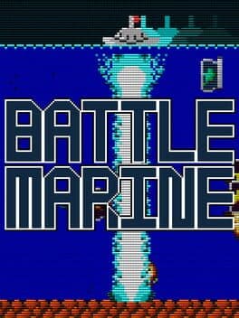 Battle Marine cover art