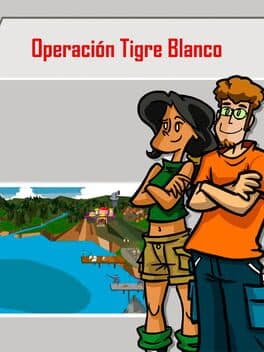 Operación Tigre Blanco cover art