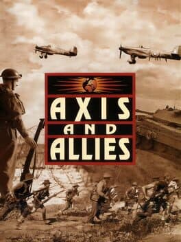 Axis and Allies cover art