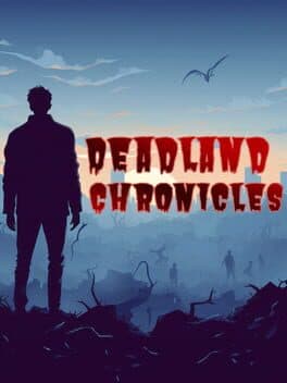 Deadland Chronicles cover art