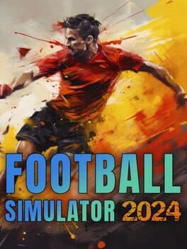 Football Simulator 2024 cover art