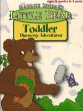 Maurice Sendak's Little Bear: Toddler Discovery Adventures cover art