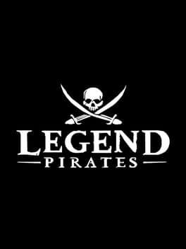 Legend Pirates cover art