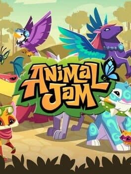 Animal Jam Classic cover art
