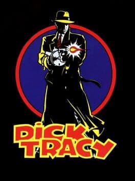 Dick Tracy cover art