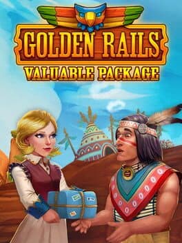 Golden Rails: Valuable Package cover art