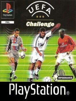 UEFA Challenge cover art