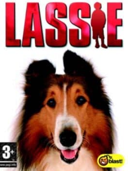 Lassie cover art