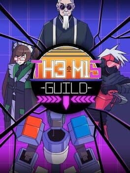 Th3-M15 Guild cover art