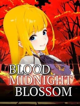 Blood Midnight Blossom cover art