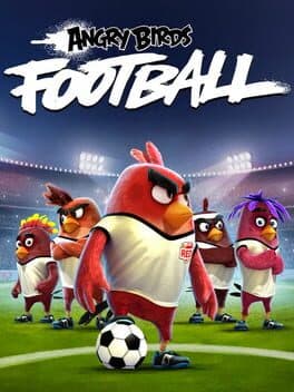 Angry Birds Football cover art