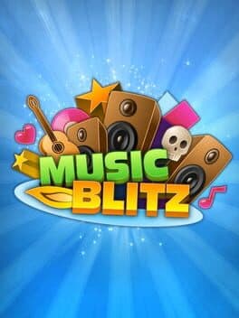 Music Blitz cover art