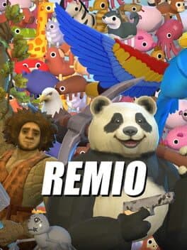 Remio cover art