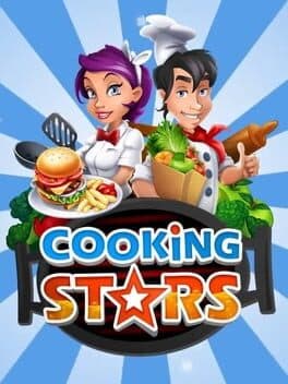 Cooking Stars cover art