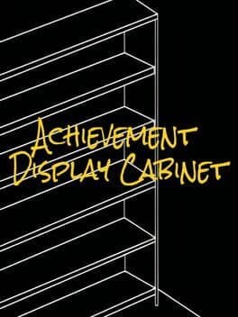 Achievement Display Cabinet cover art