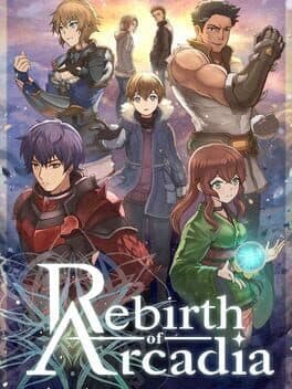Rebirth of Arcadia cover art