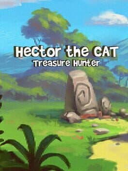 Hector The Cat: Treasure Hunter cover art