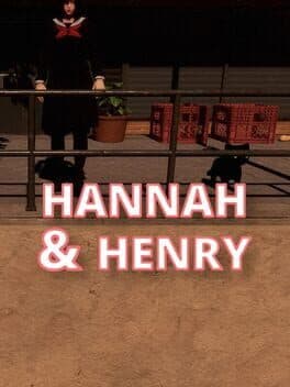 Hannah & Henry cover art