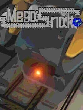 Mega Snake cover art