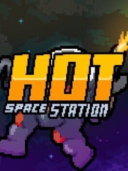 Hotspace station cover art
