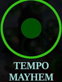 Tempo Mayhem cover art