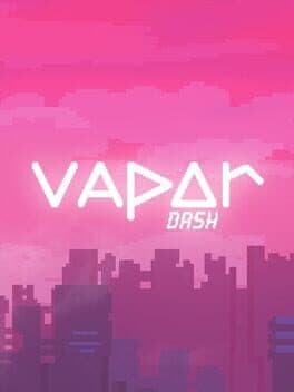 Vapor dash cover art