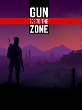 Gun to the Zone cover art